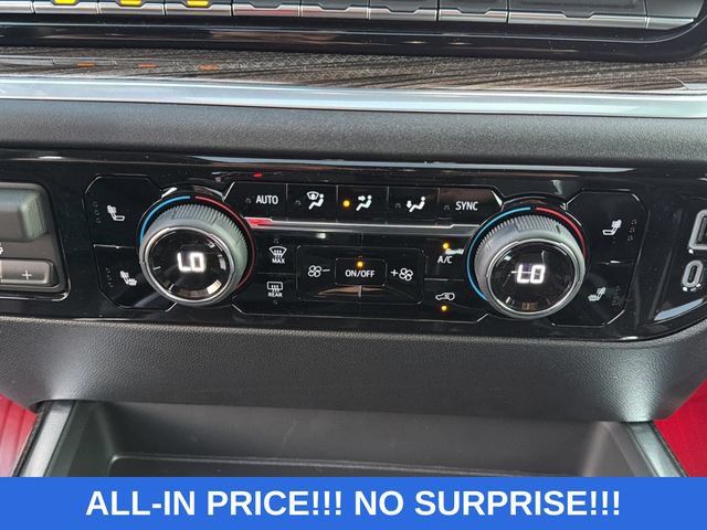 New 2026 Chevrolet Silverado 1500 RST AWD/4WD image 14