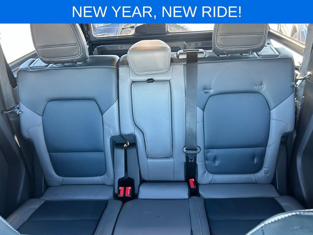 Used 2024 Ford Bronco Outer Banks image 19