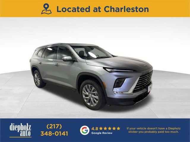 Used 2025 Buick Enclave Preferred w/ Power Package FWD image 1