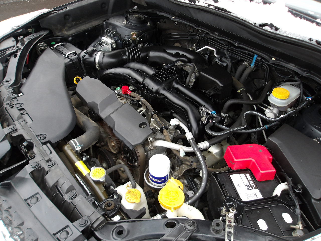 Used 2015 Subaru Forester 2.5i Premium w/ All-Weather Package image 24