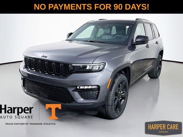 New 2025 Jeep Grand Cherokee Limited image 1