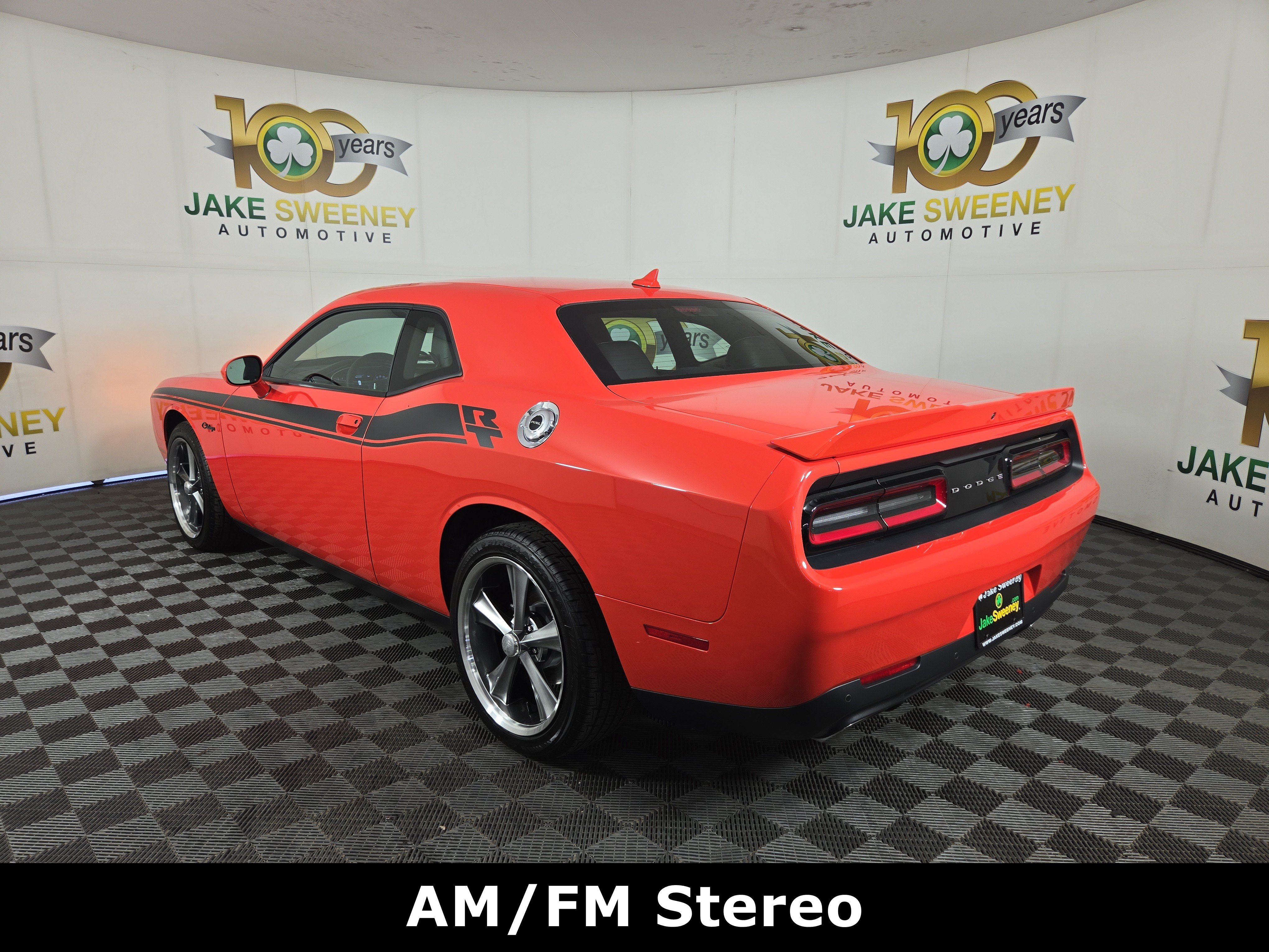 Used 2018 Dodge Challenger R/T Plus RWD image 7