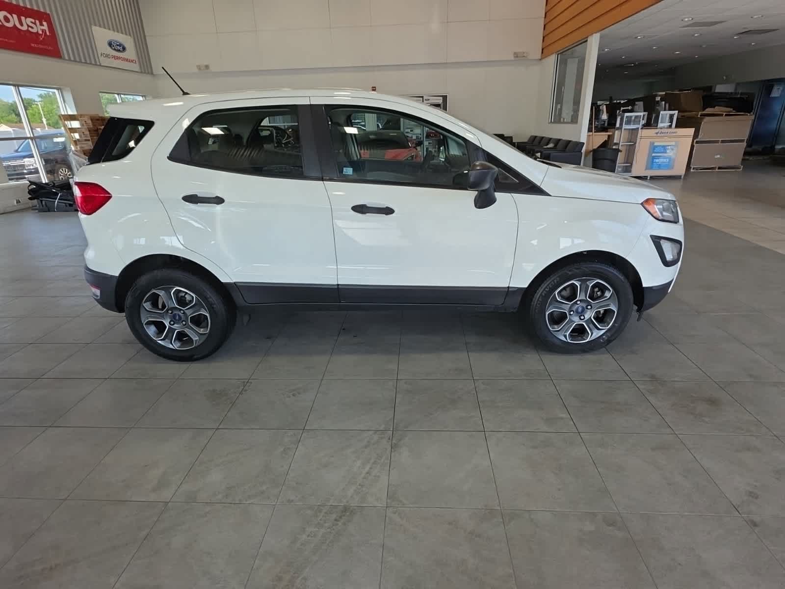Certified 2018 Ford EcoSport S FWD image 6