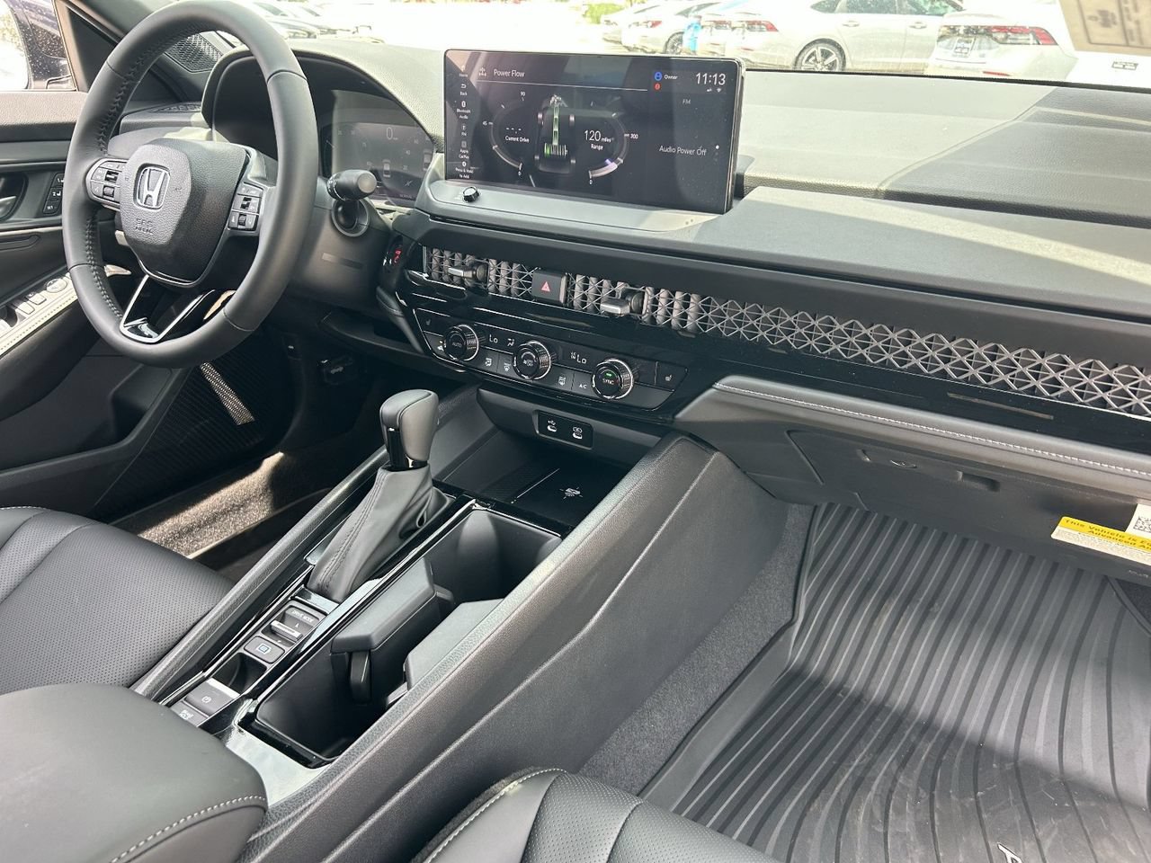New 2026 Honda Accord Sport image 7