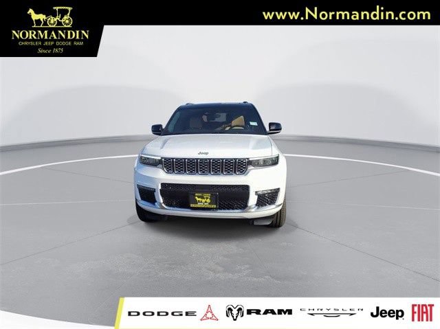 New 2024 Jeep Grand Cherokee L Summit AWD/4WD image 3