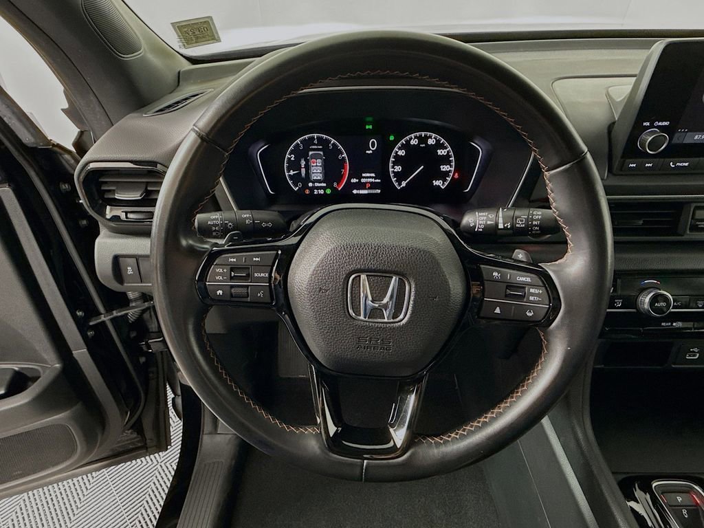 Certified 2023 Honda Pilot Sport image 9