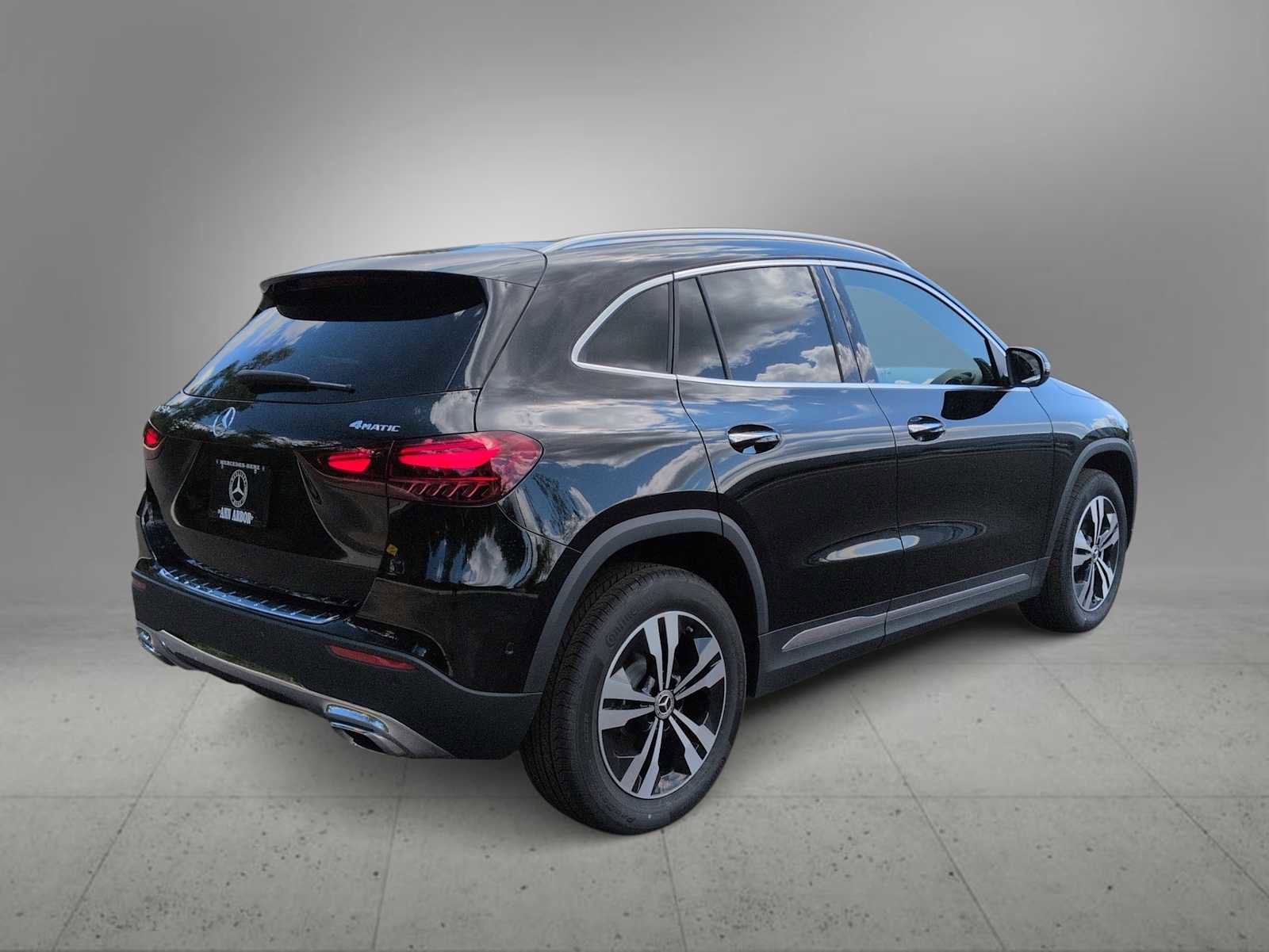 Used 2026 Mercedes-Benz GLA 250 4MATIC image 8