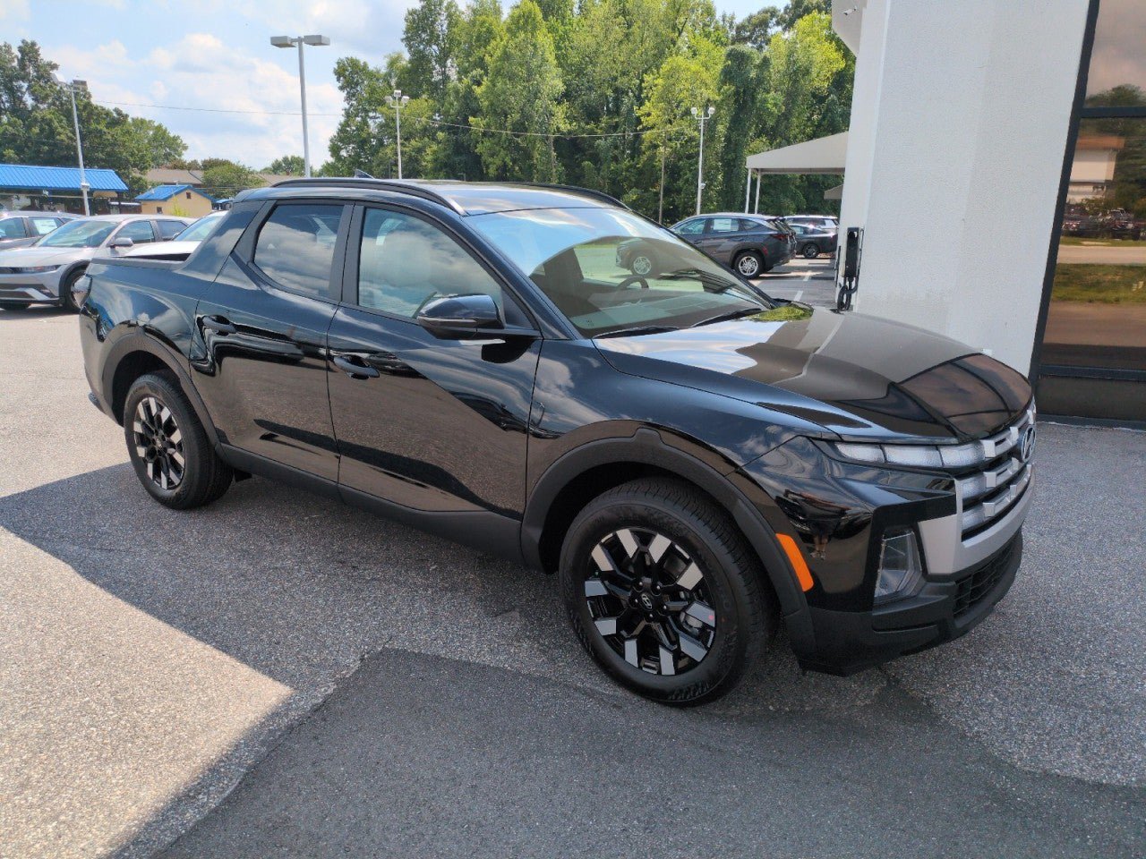 New 2026 Hyundai Santa Cruz SEL