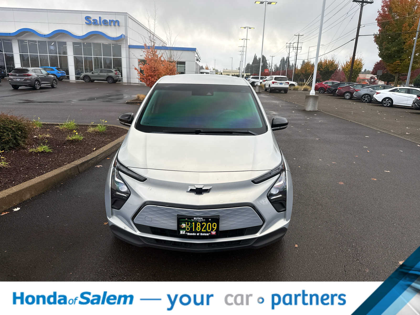 Used 2022 Chevrolet Bolt LT w/ Driver Confidence Package FWD image 6
