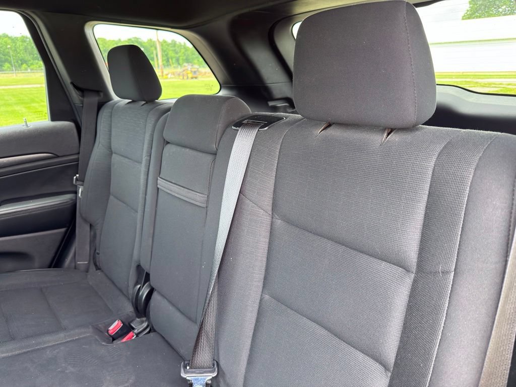 Used 2017 Jeep Grand Cherokee Laredo AWD/4WD image 23