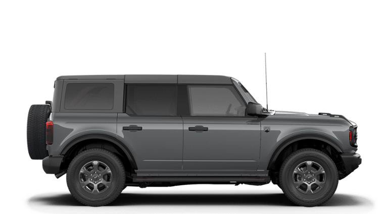 New 2026 Ford Bronco Big Bend AWD/4WD image 30