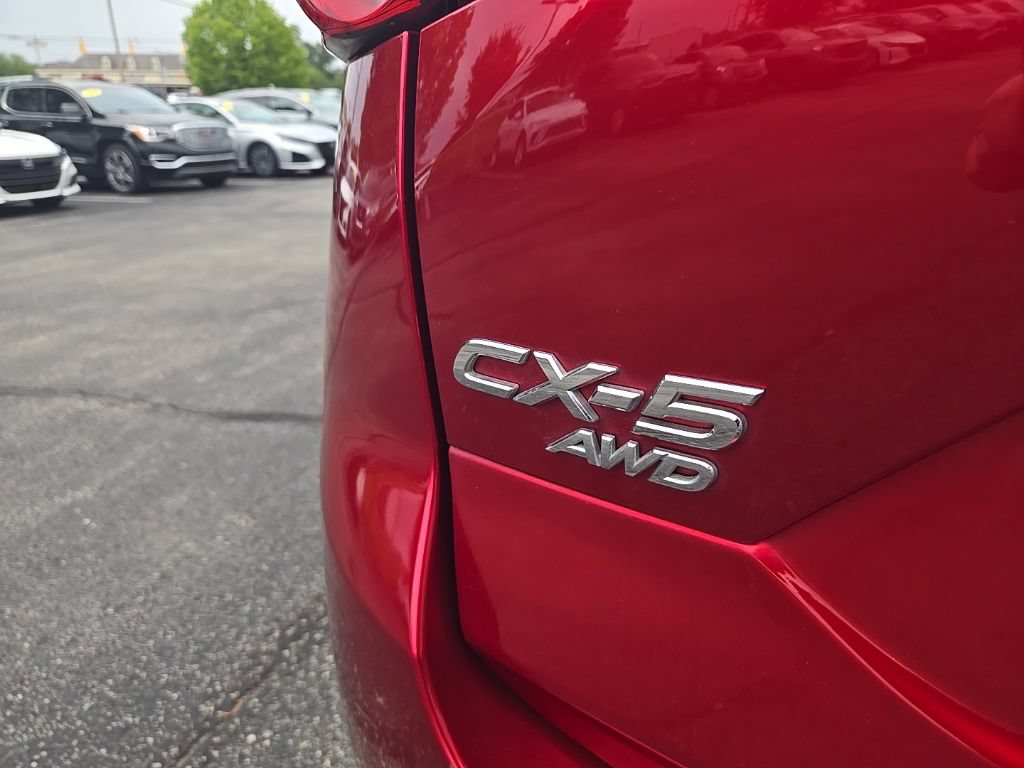 Used 2019 MAZDA CX-5 Grand Touring w/ GT Premium Package AWD/4WD image 11