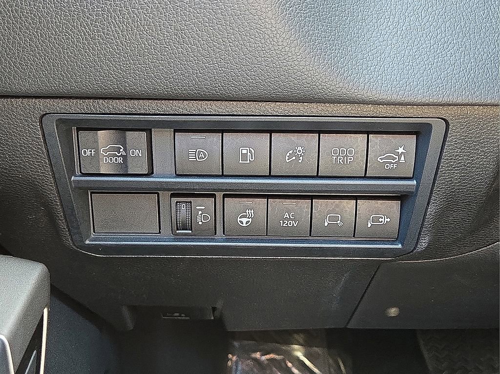 Used 2023 Toyota Sequoia Limited w/ Tow Technology Package image 27