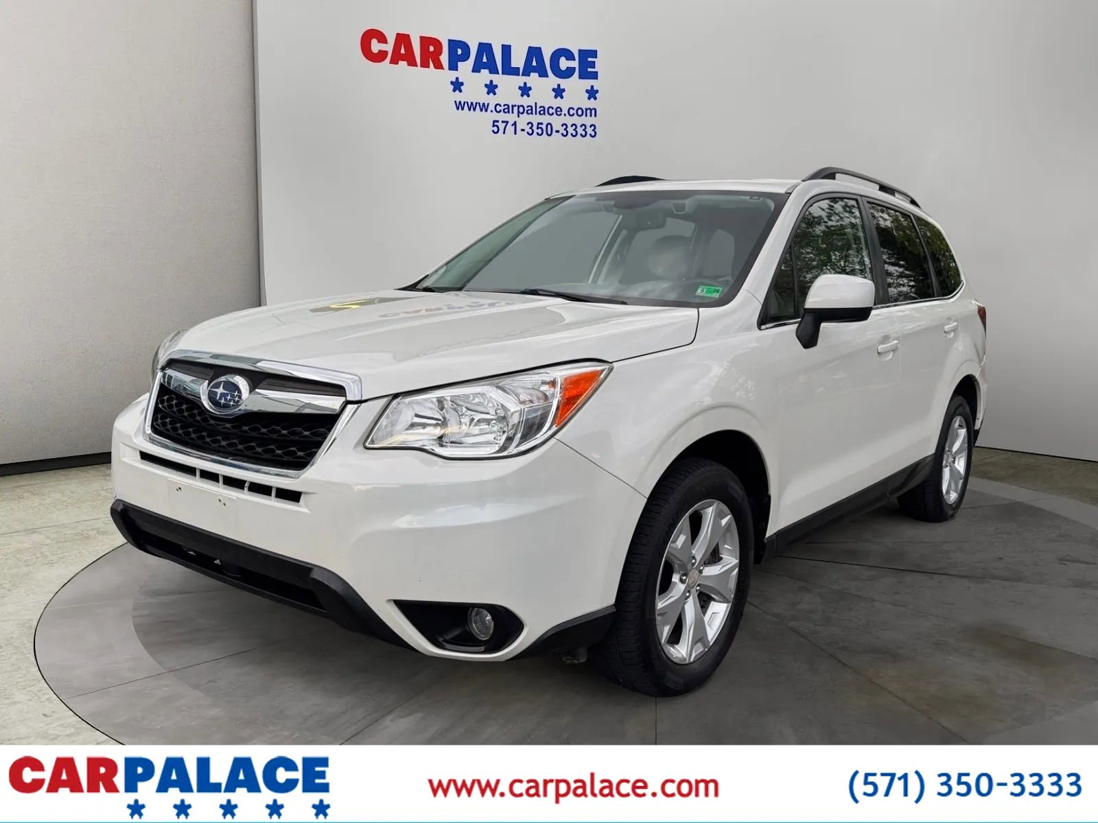 Used 2016 Subaru Forester 2.5i Limited