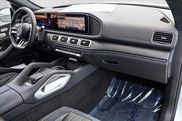 New 2026 Mercedes-Benz GLE 63 AMG S image 24