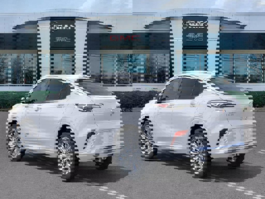 New 2026 Buick Envista Avenir image 4