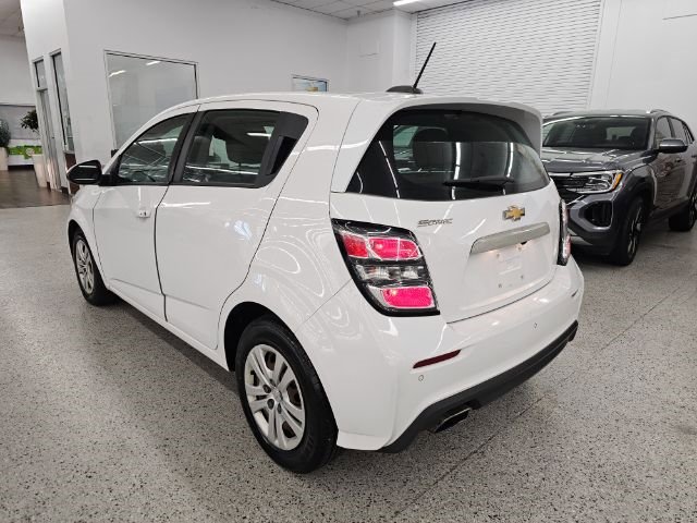 Used 2019 Chevrolet Sonic LT image 6
