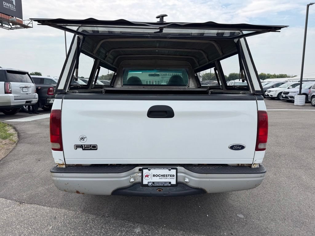Used 2000 Ford F150 2WD Regular Cab image 26