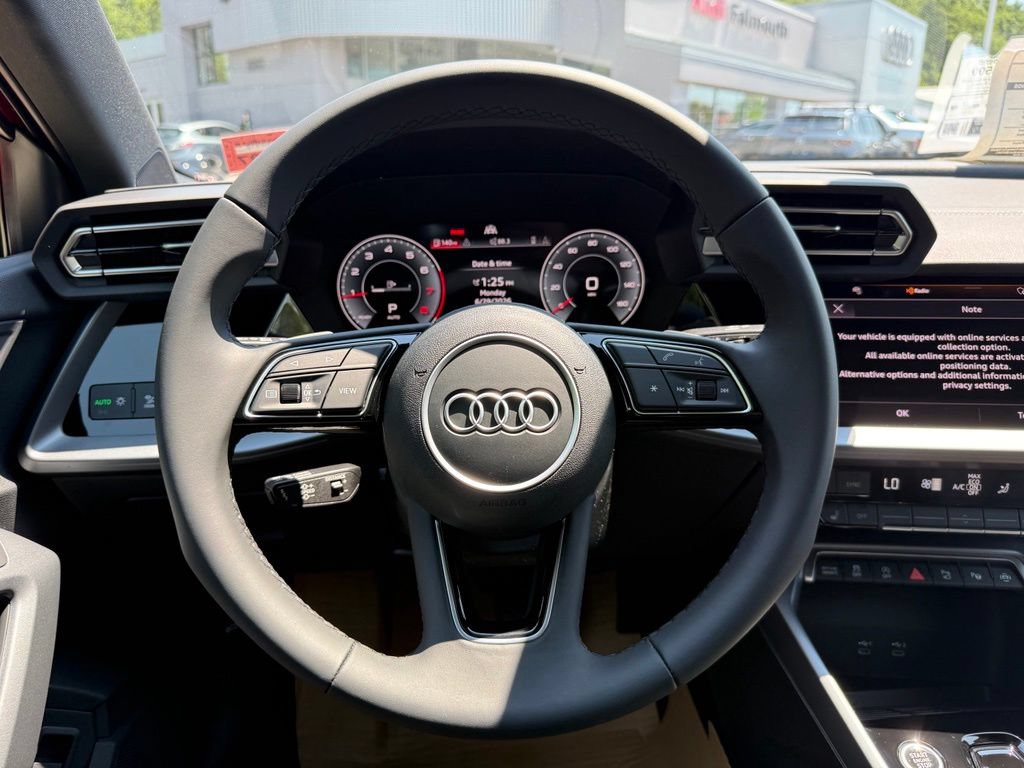 New 2026 Audi A3 2.0T Premium AWD/4WD image 32