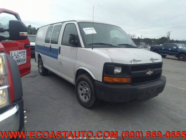 Used 2011 Chevrolet Express 1500
