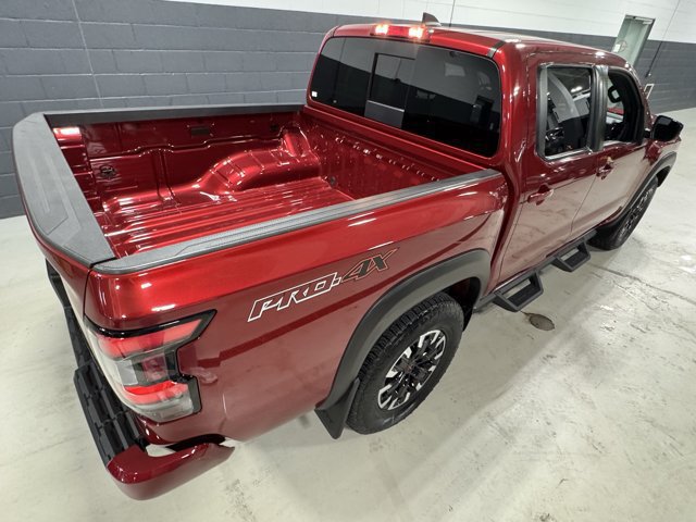 Used 2023 Nissan Frontier PRO-4X w/ Technology Package AWD/4WD image 29