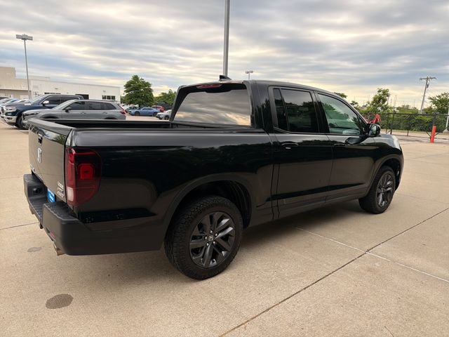 Used 2023 Honda Ridgeline Sport image 5