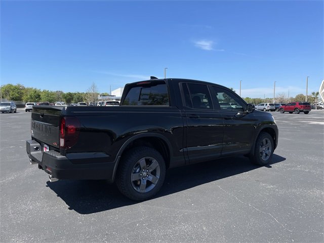 New 2025 Honda Ridgeline TrailSport image 5