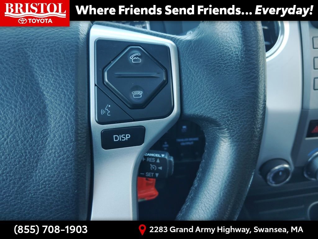 Used 2016 Toyota Tundra Limited w/ Limited Premium Package image 28