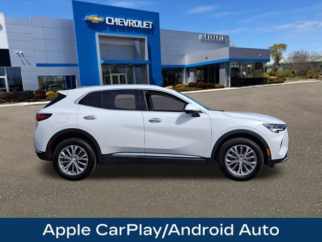 Used 2023 Buick Envision Preferred AWD/4WD image 26