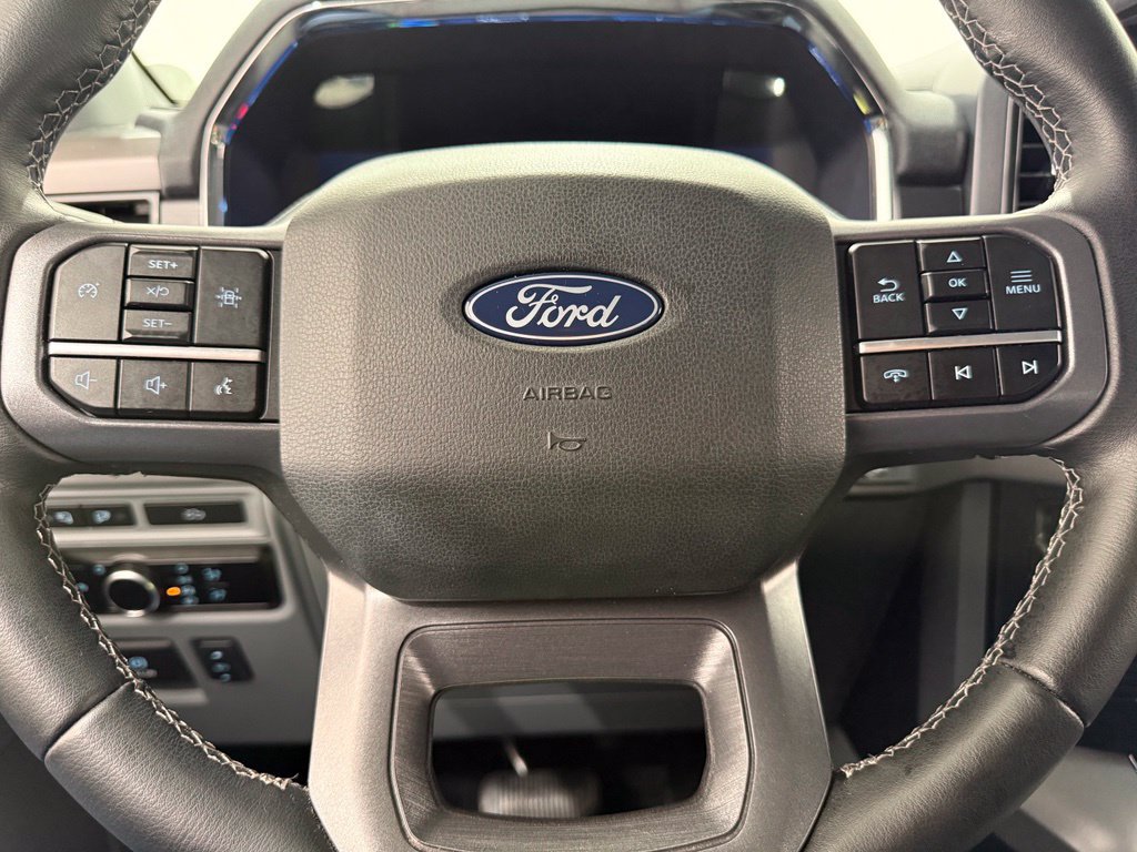 Certified 2024 Ford F150 Lightning XLT AWD/4WD image 48