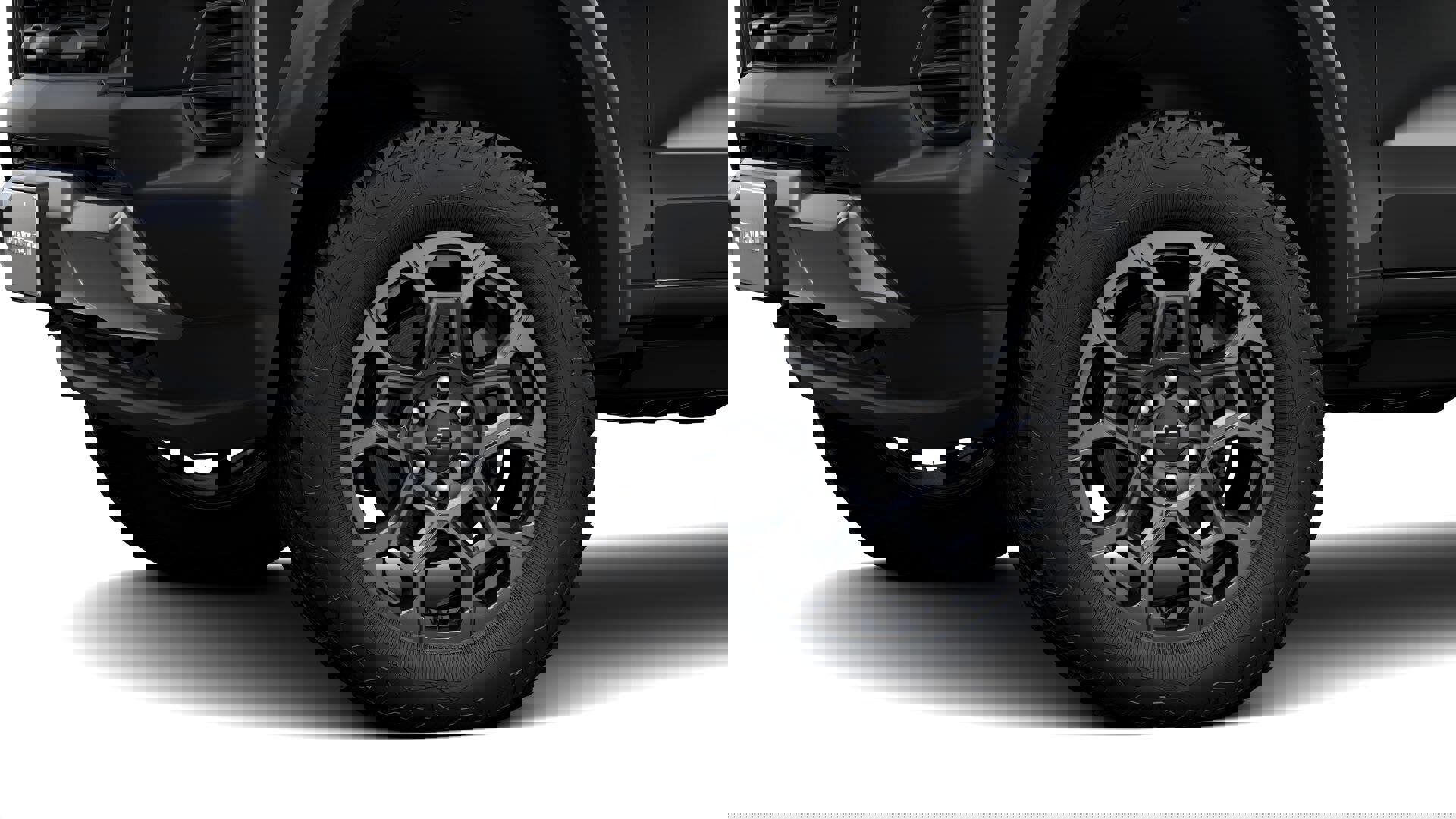 New 2026 Chevrolet Colorado Trail Boss image 3