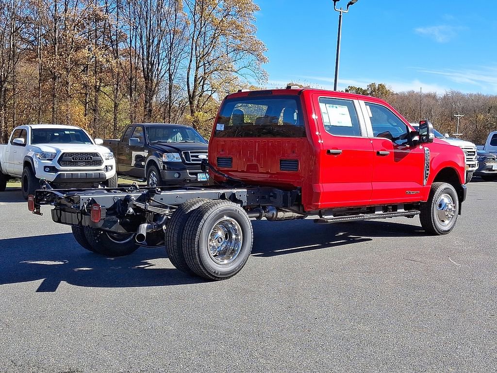 New 2026 Ford F350 XL w/ Snow Plow Prep Package image 4