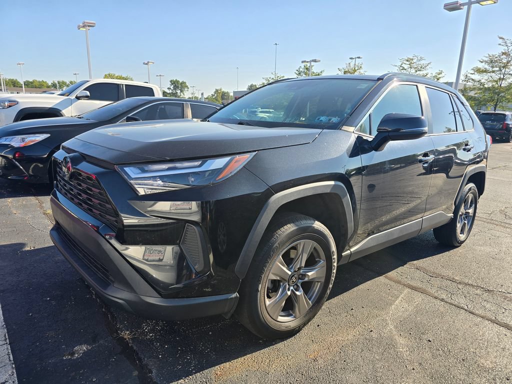 Certified 2024 Toyota RAV4 XLE w/ Convenience Package AWD/4WD image 4
