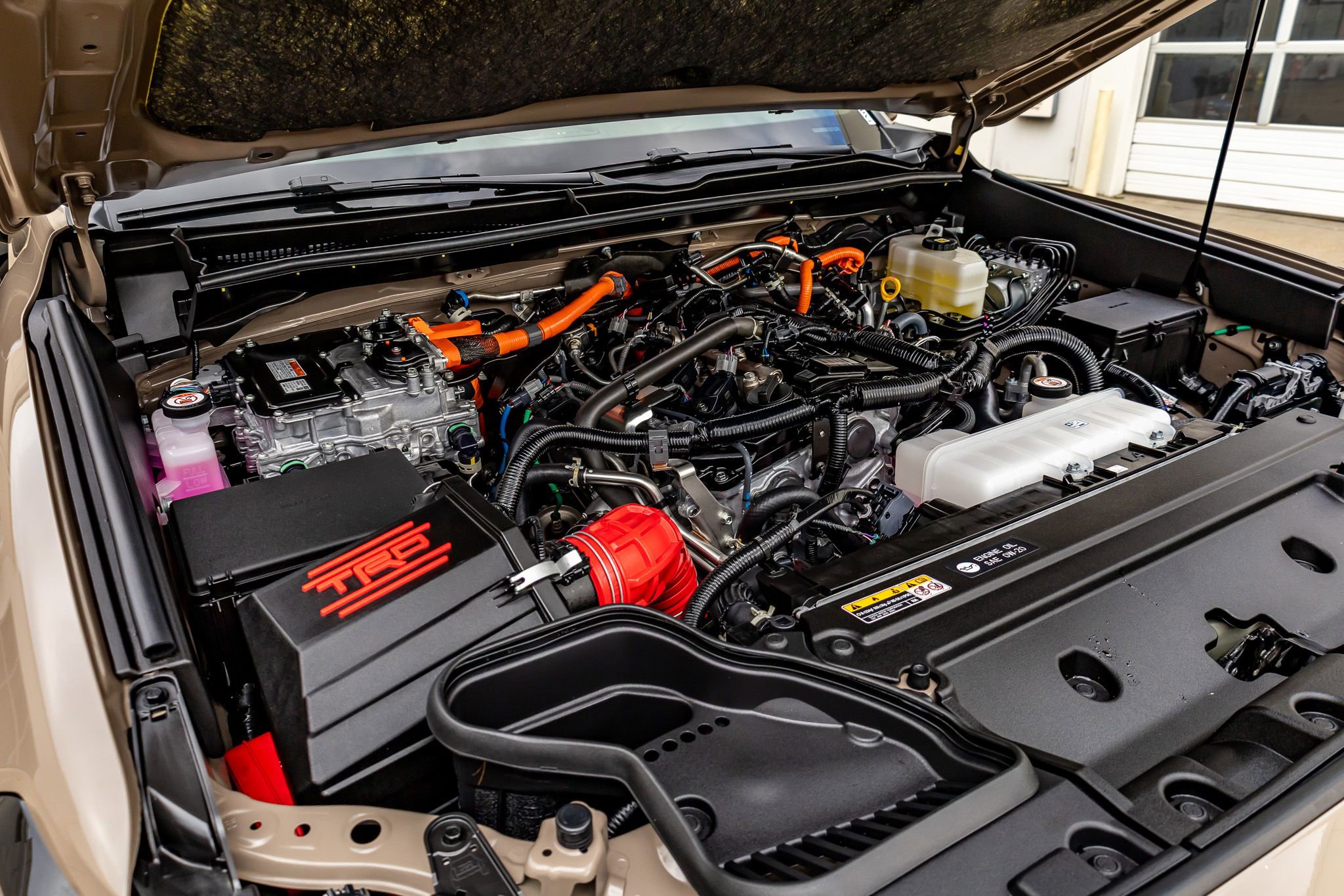 Used 2025 Toyota 4Runner TRD Pro image 38