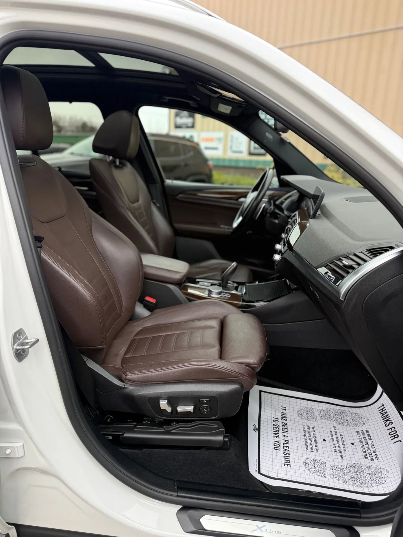 Used 2020 BMW X3 xDrive30i w/ Convenience Package image 22