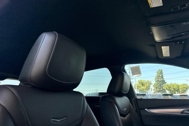 Certified 2023 Cadillac XT5 Luxury FWD image 16