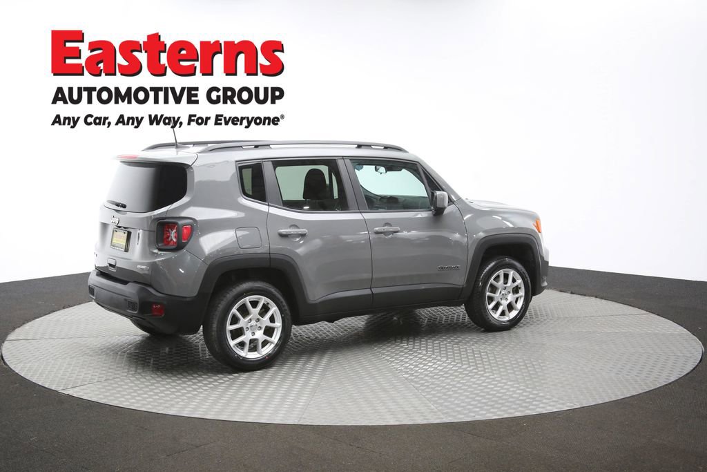 Used 2021 Jeep Renegade Latitude image 78