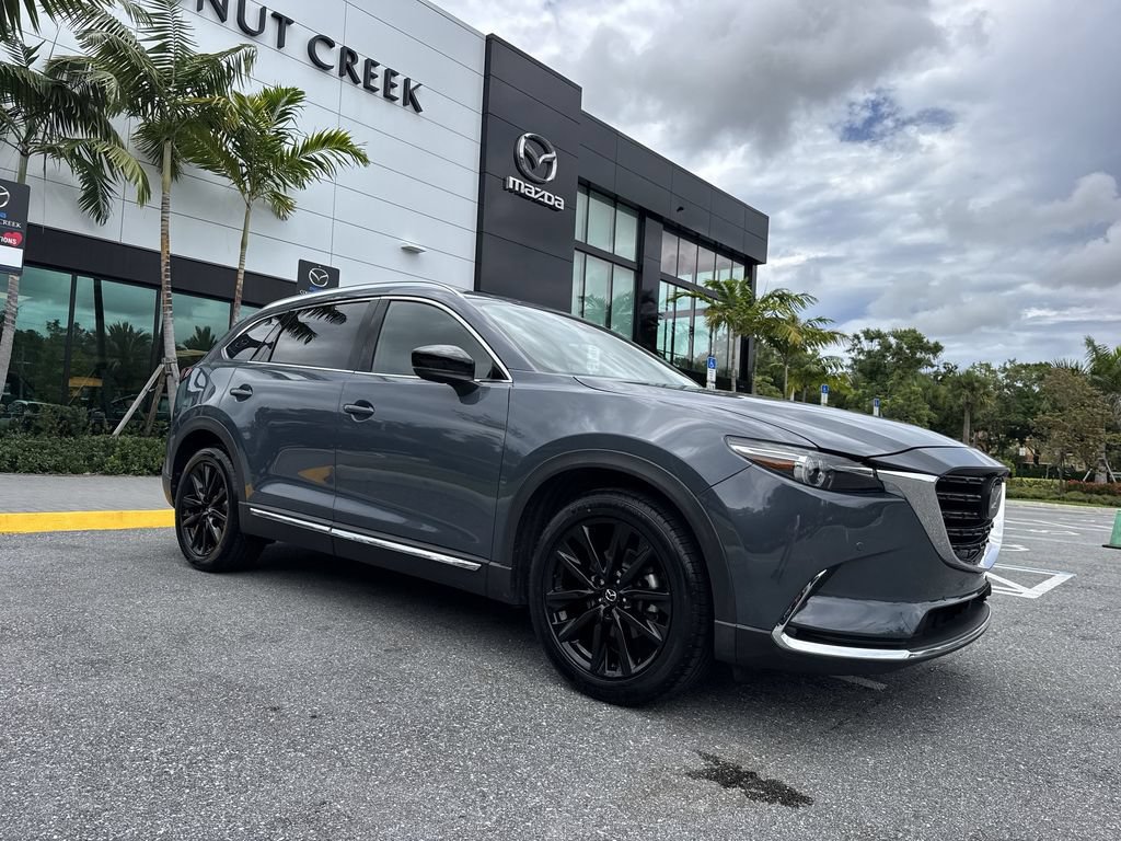 Certified 2023 MAZDA CX-9 Carbon Edition AWD/4WD image 22