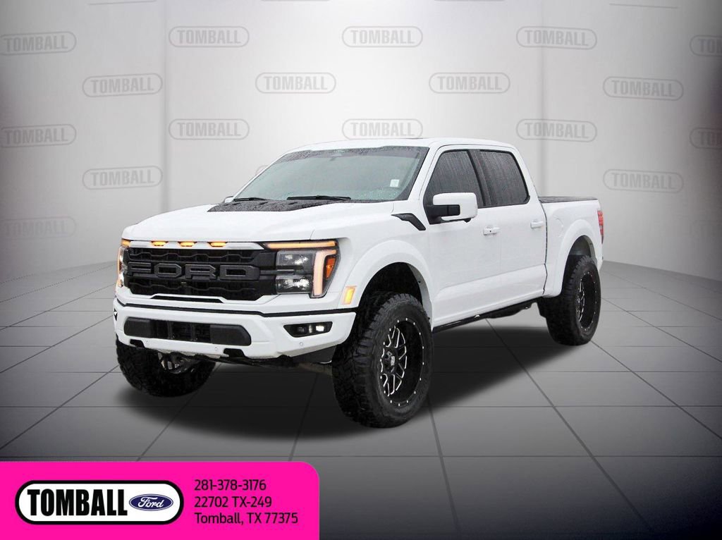 Used 2025 Ford F150 Raptor image 3