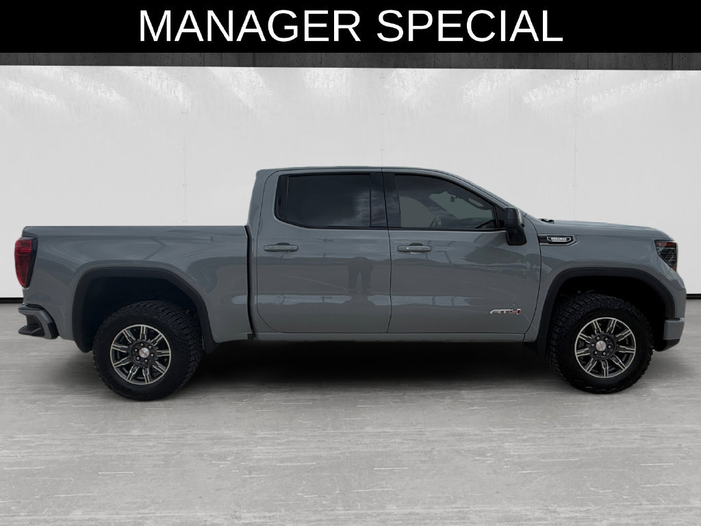 Used 2024 GMC Sierra 1500 AT4 w/ Technology Package AWD/4WD image 6
