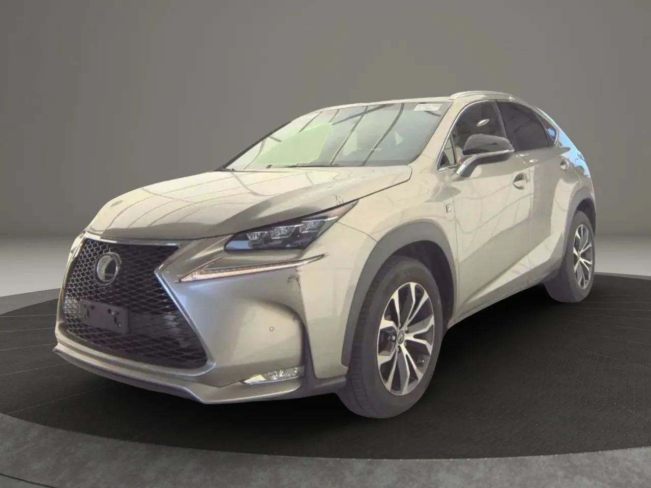 Used 2017 Lexus NX 200t F Sport w/ F Sport Premium Package