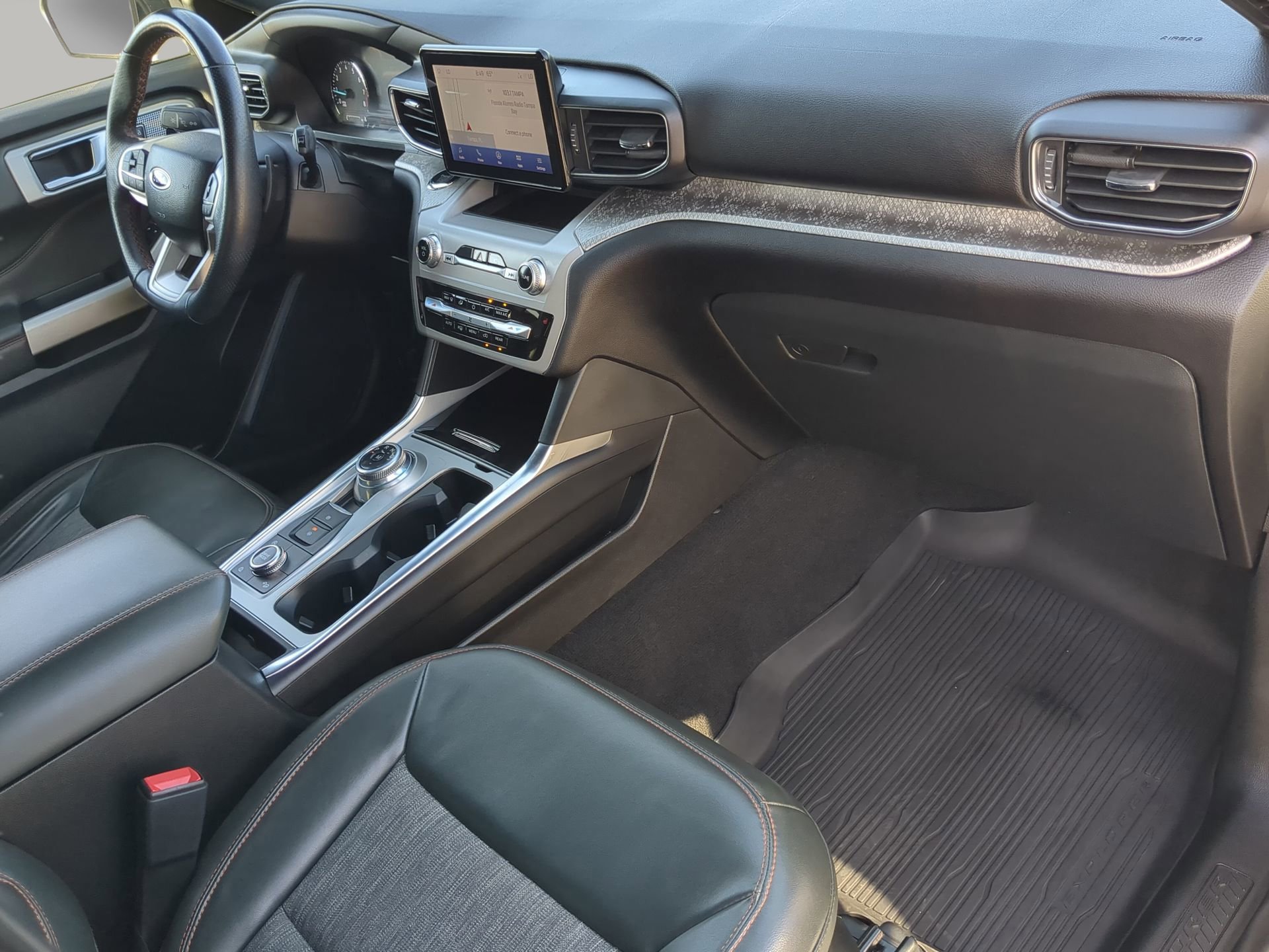 Used 2023 Ford Explorer Timberline w/ Timberline Technology Package image 49