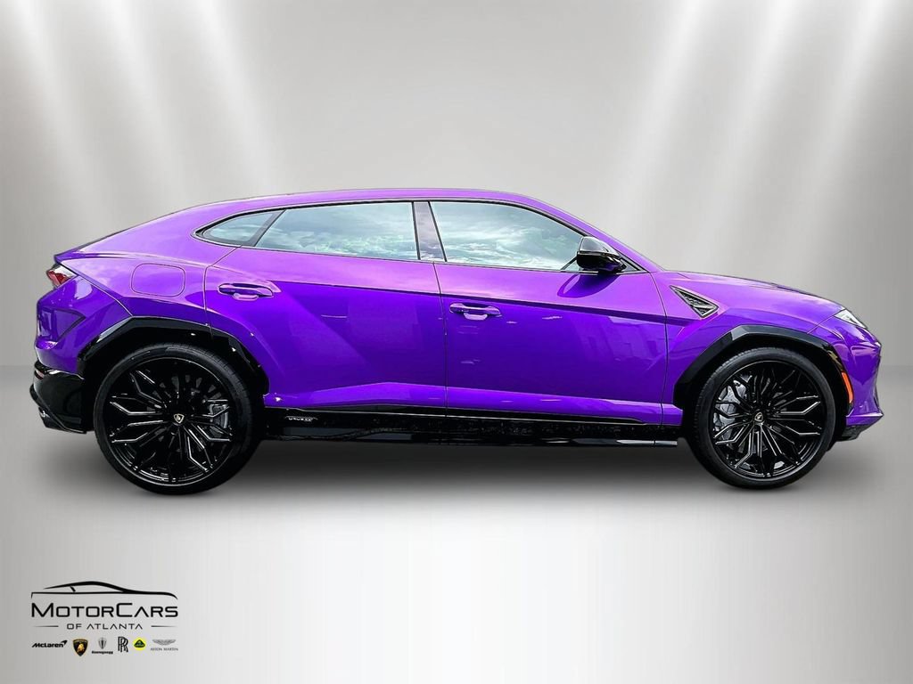 Used 2026 Lamborghini Urus SE AWD/4WD image 6