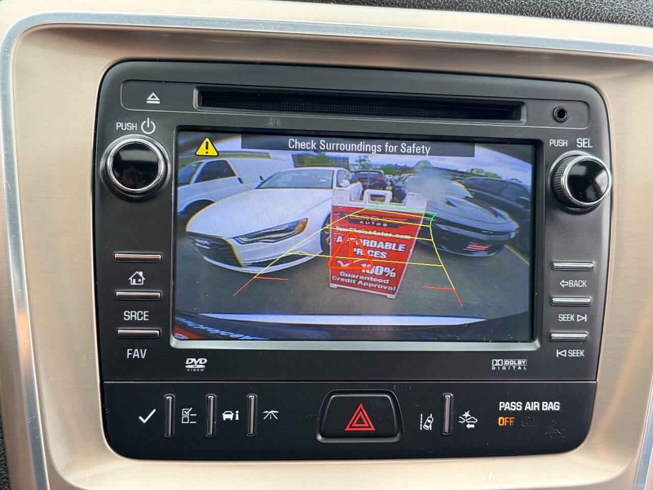 Used 2014 GMC Acadia Denali AWD/4WD image 46