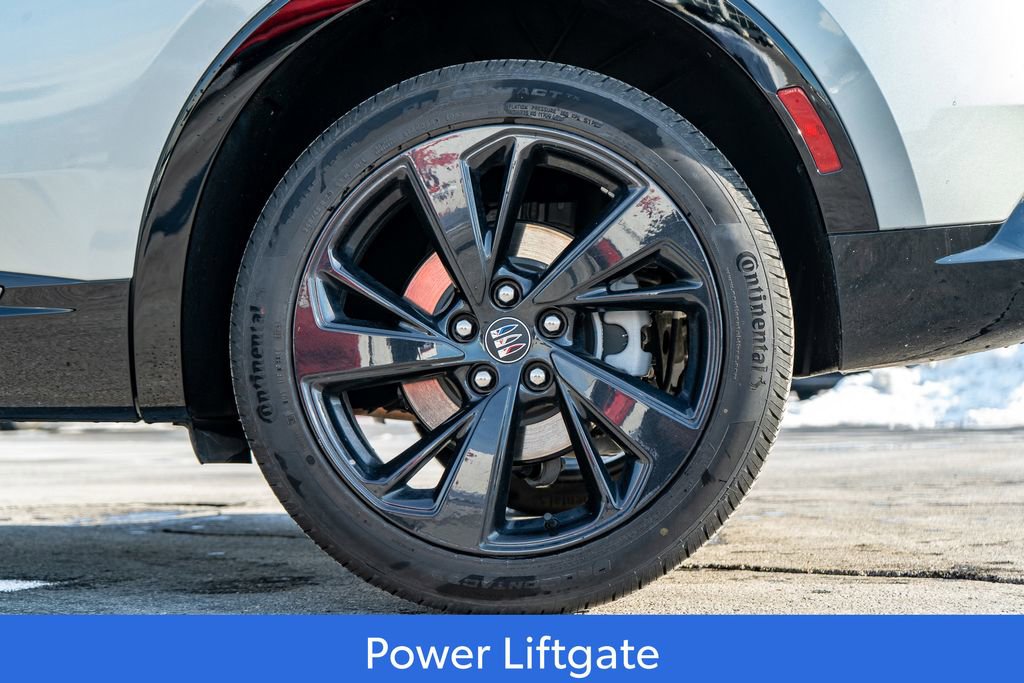 Used 2025 Buick Envision Sport Touring image 9