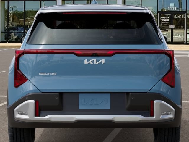 New 2027 Kia Seltos S FWD image 13