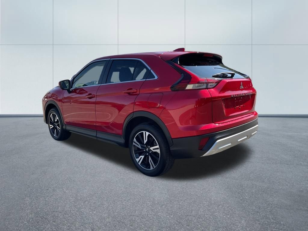 Used 2025 Mitsubishi Eclipse Cross AWD image 7
