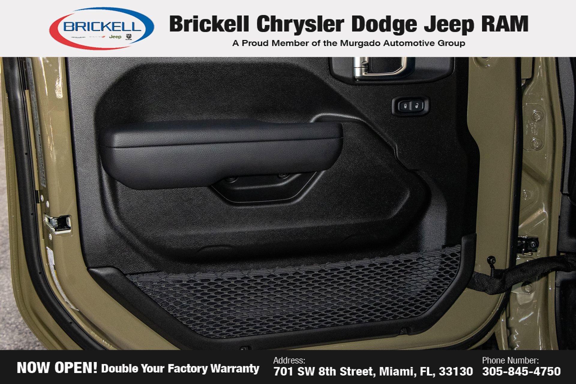 New 2026 Jeep Wrangler Sport image 9