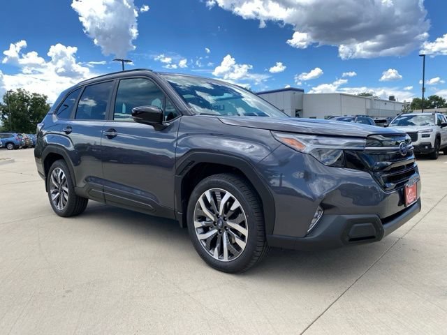 New 2026 Subaru Forester Touring AWD/4WD image 7
