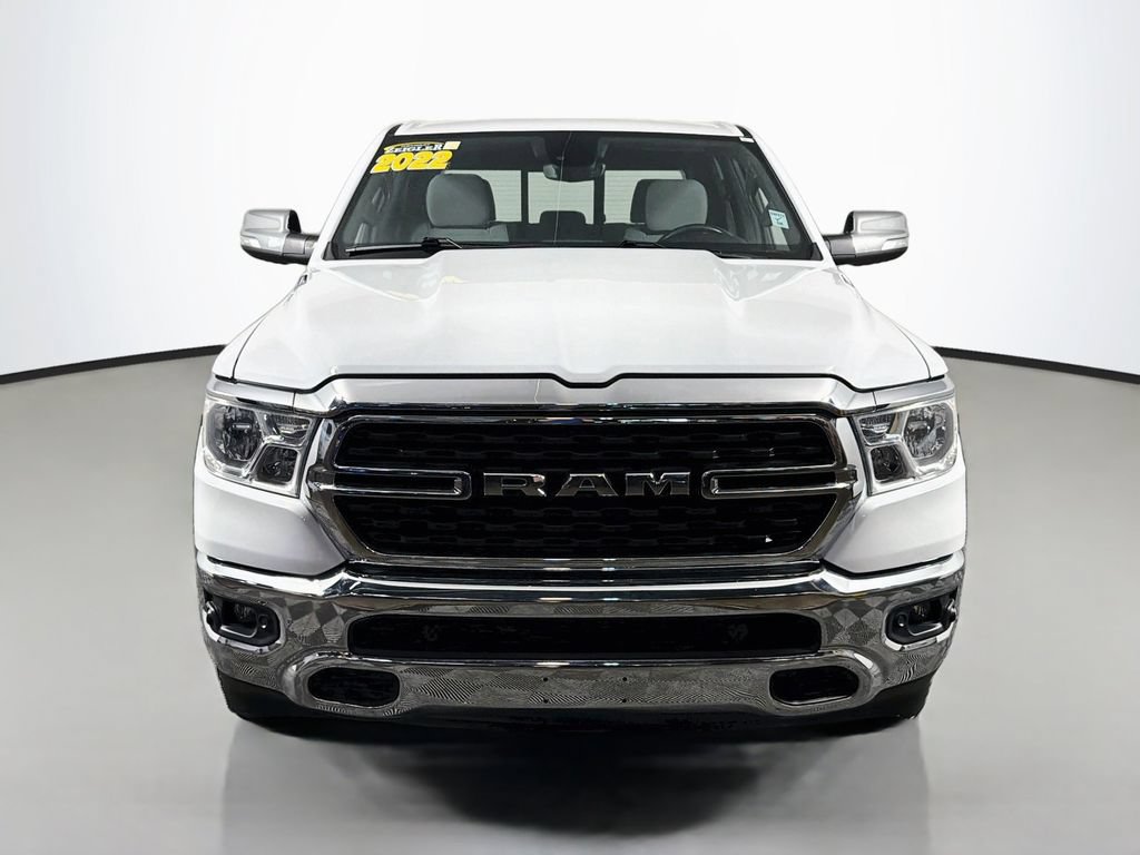 Used 2022 RAM 1500 Big Horn AWD/4WD image 2